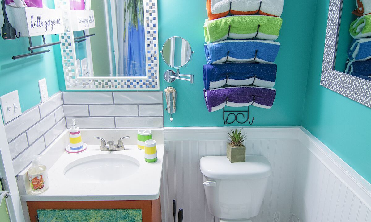 Photo of Bathroom in Willoughby Spit