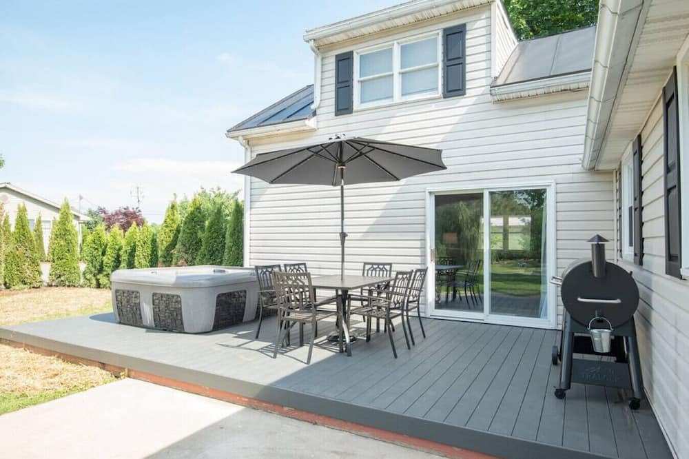 Photo of Patio Balcony in Mount Aetna