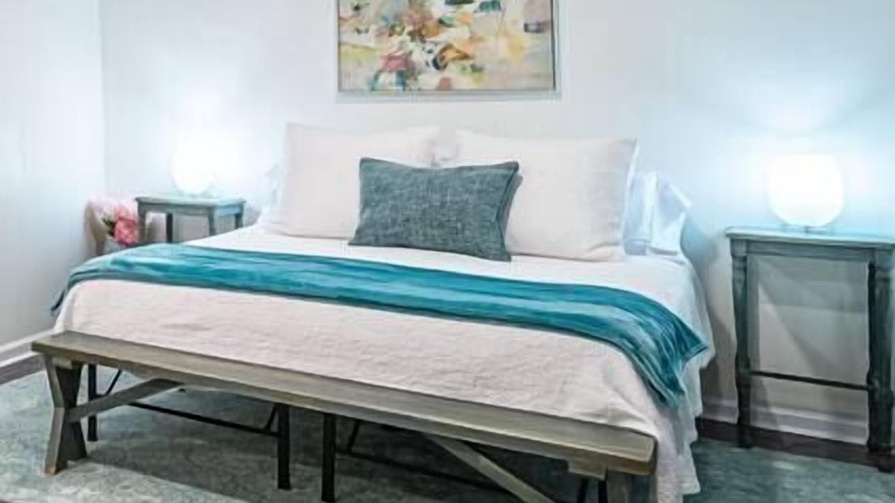 Photo of Bedroom in Deep Gap