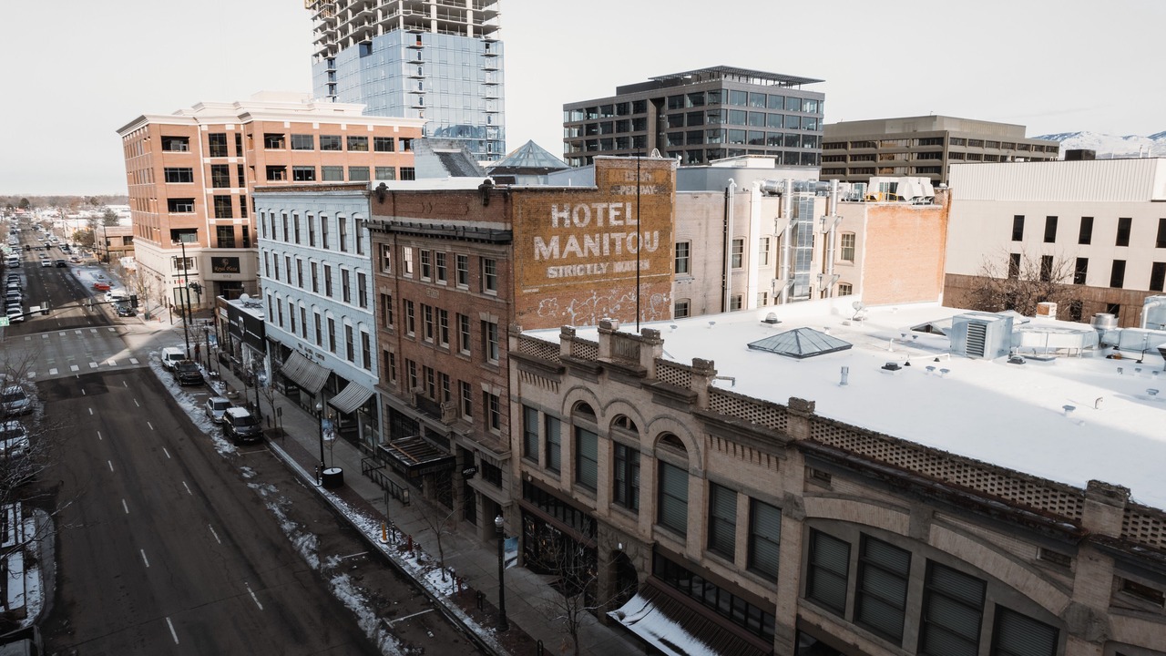 Photo of Outdoor in Downtown Boise