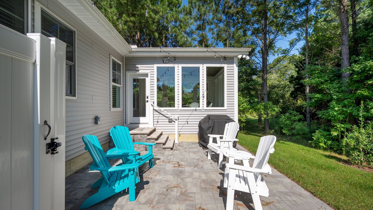 Photo of Patio Balcony in Ocean View