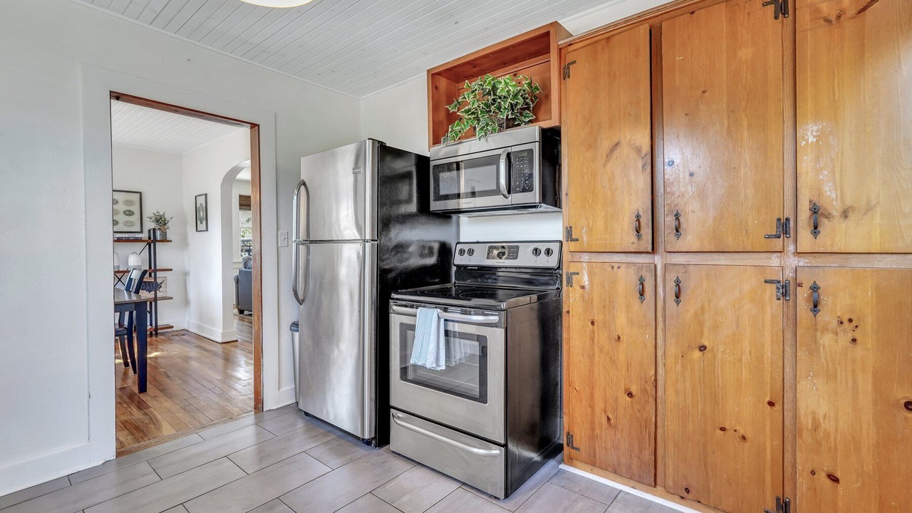 Photo of Kitchen in Thunderbolt