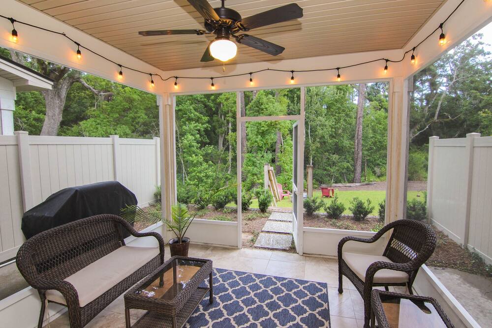 Photo of Patio Balcony in Epworth Acres