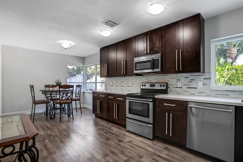 Photo of Kitchen in Coral Ridge Isles