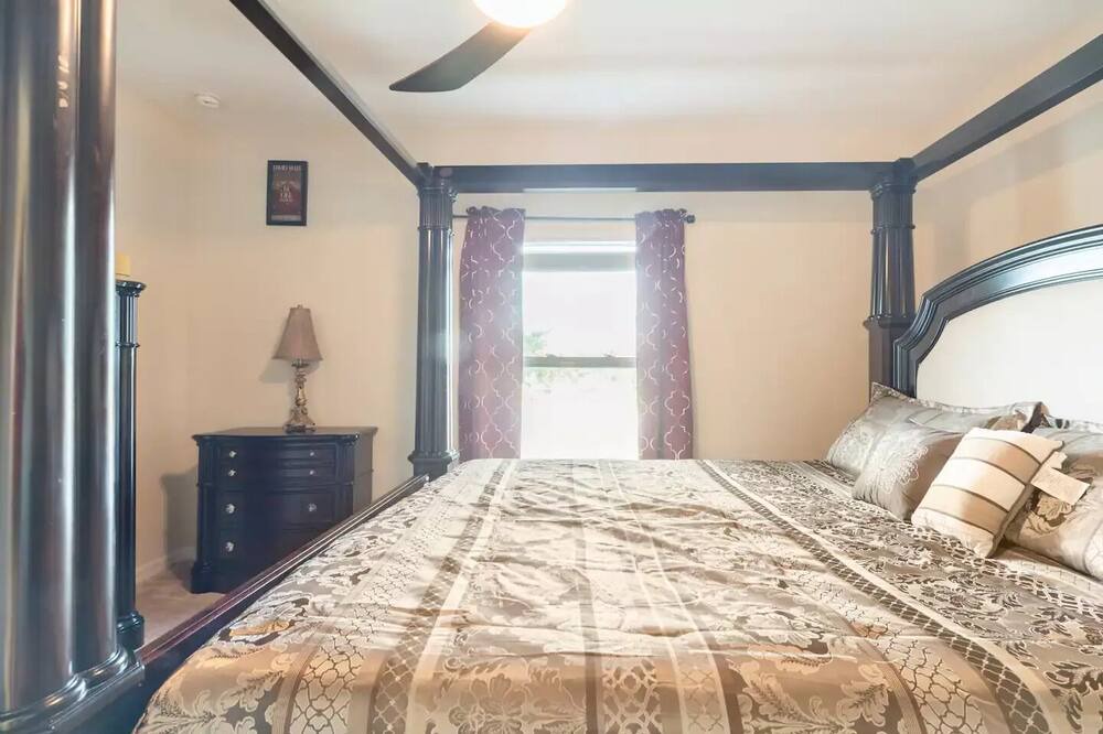 Photo of Bedroom in Marbella