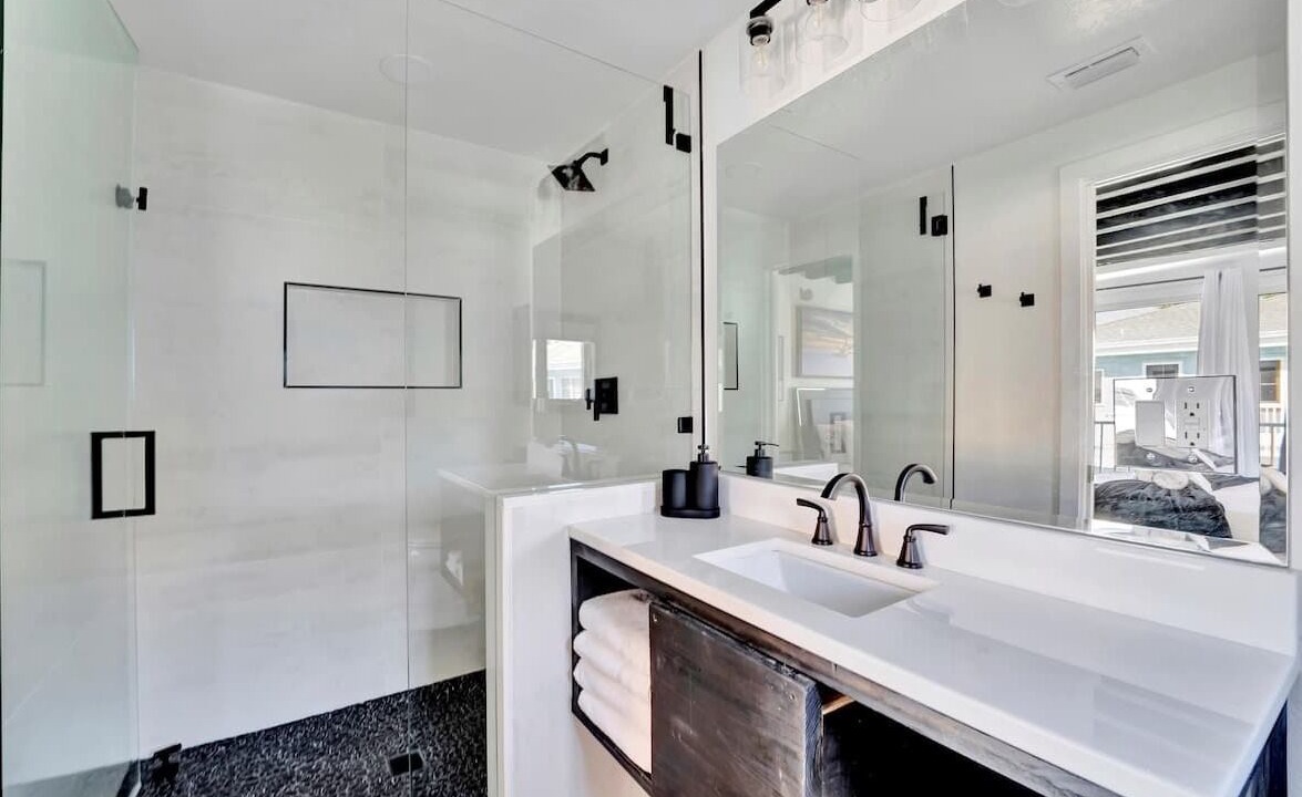 Photo of Bathroom in Clearwater Beach