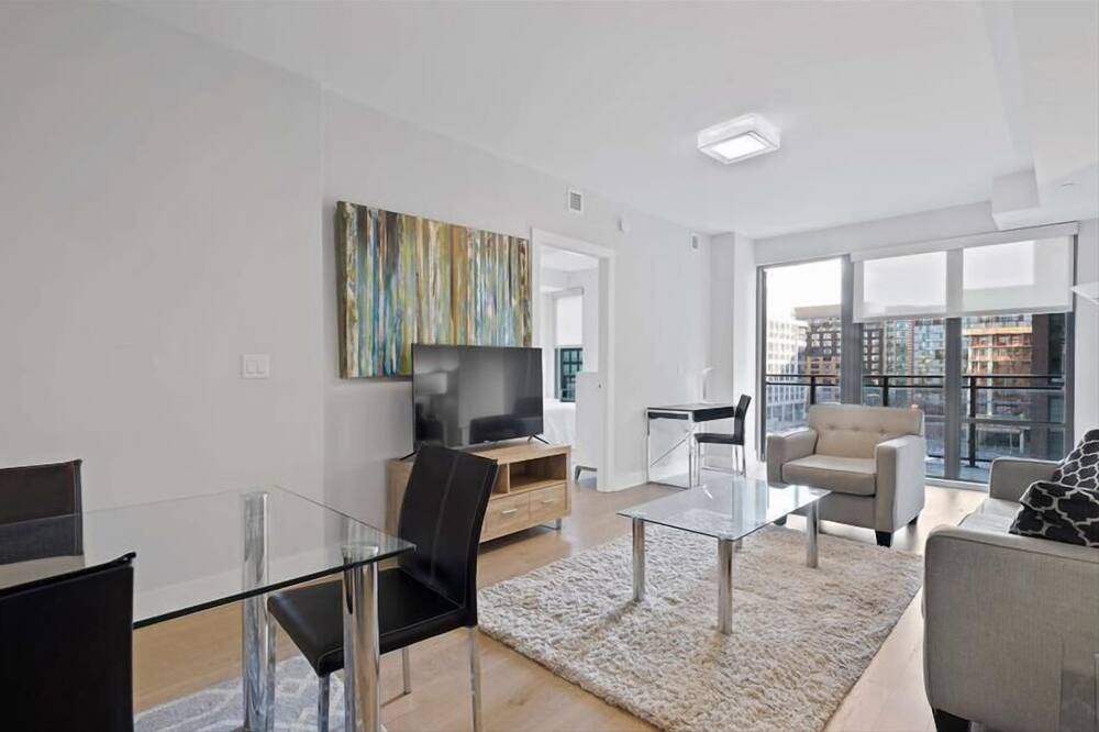 Photo of Bedroom in NoMa