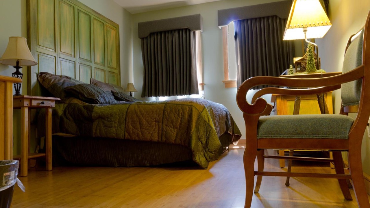 Photo of Bedroom in Floyd
