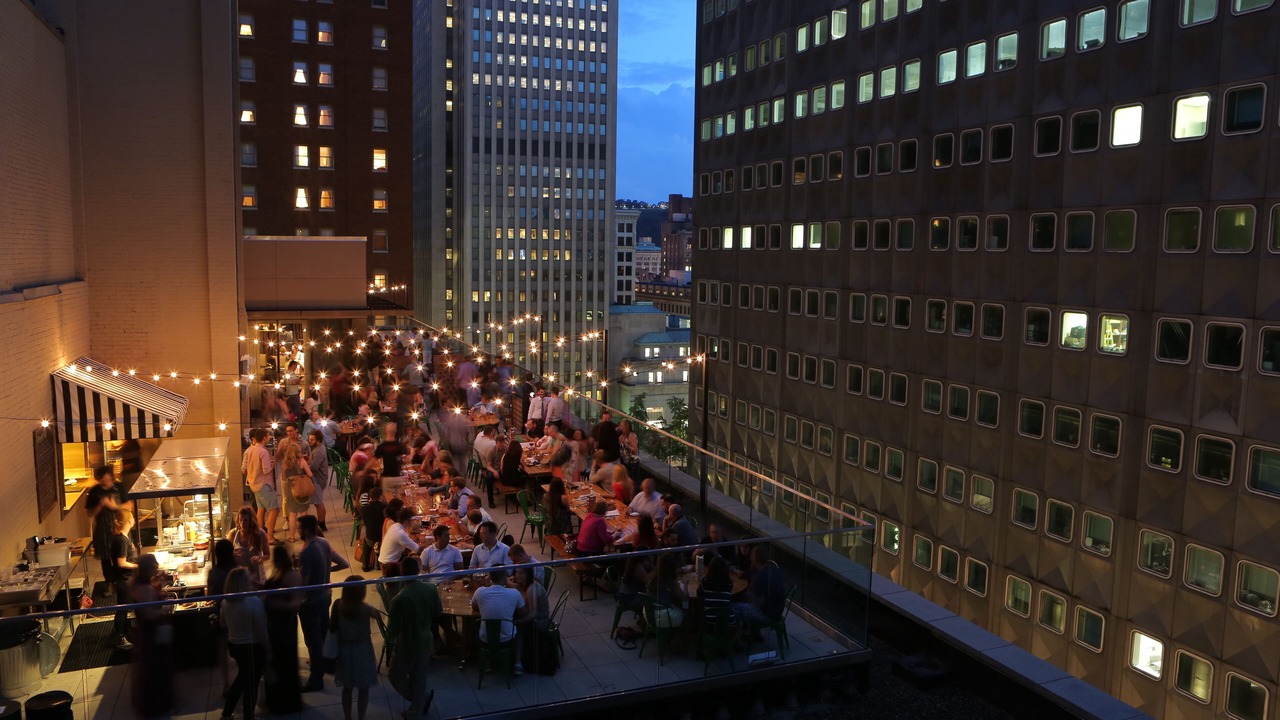 Photo of Others in Downtown Pittsburgh