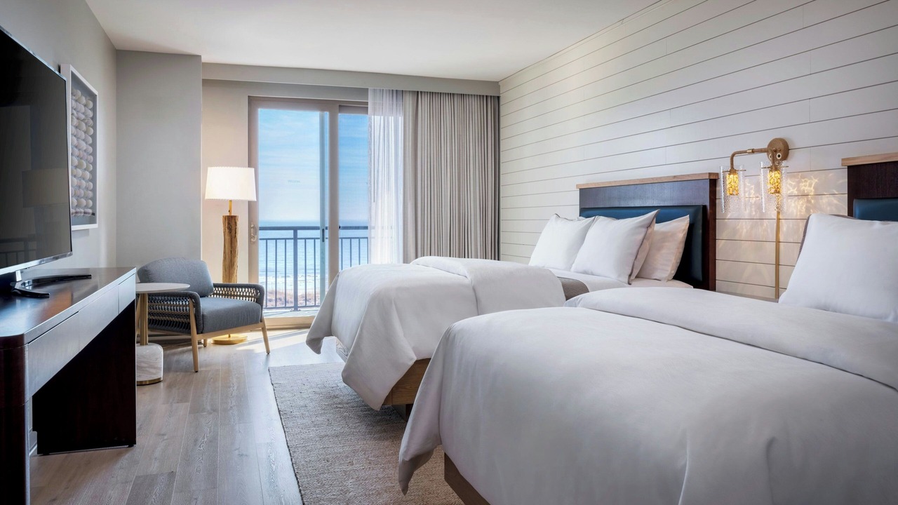 Photo of Bedroom in Jekyll Island