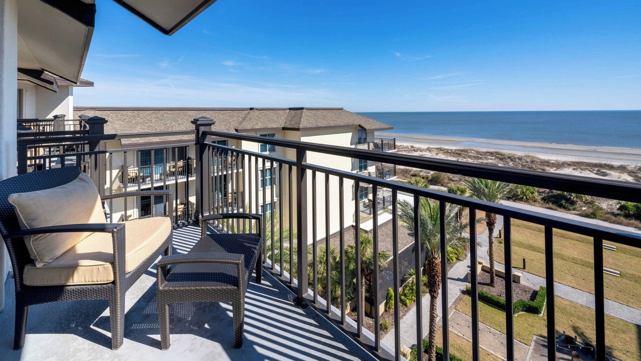 Photo of Bedroom in Jekyll Island