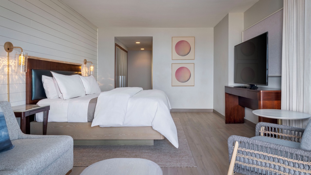 Photo of Bedroom in Jekyll Island