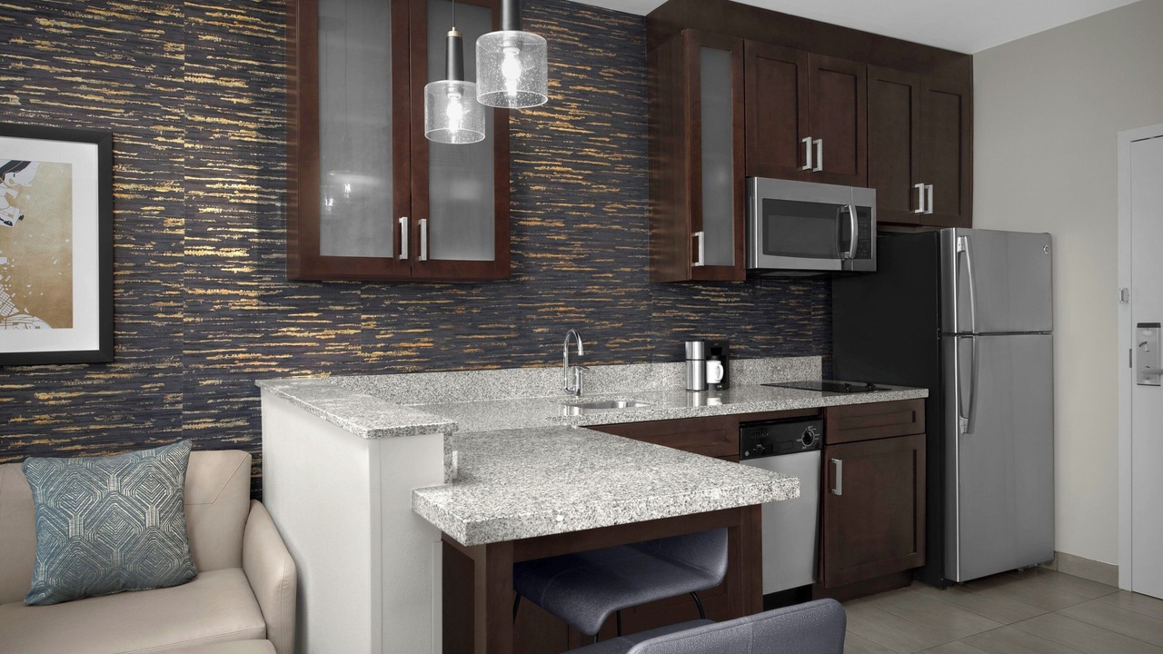 Photo of Kitchen in Downtown Richmond