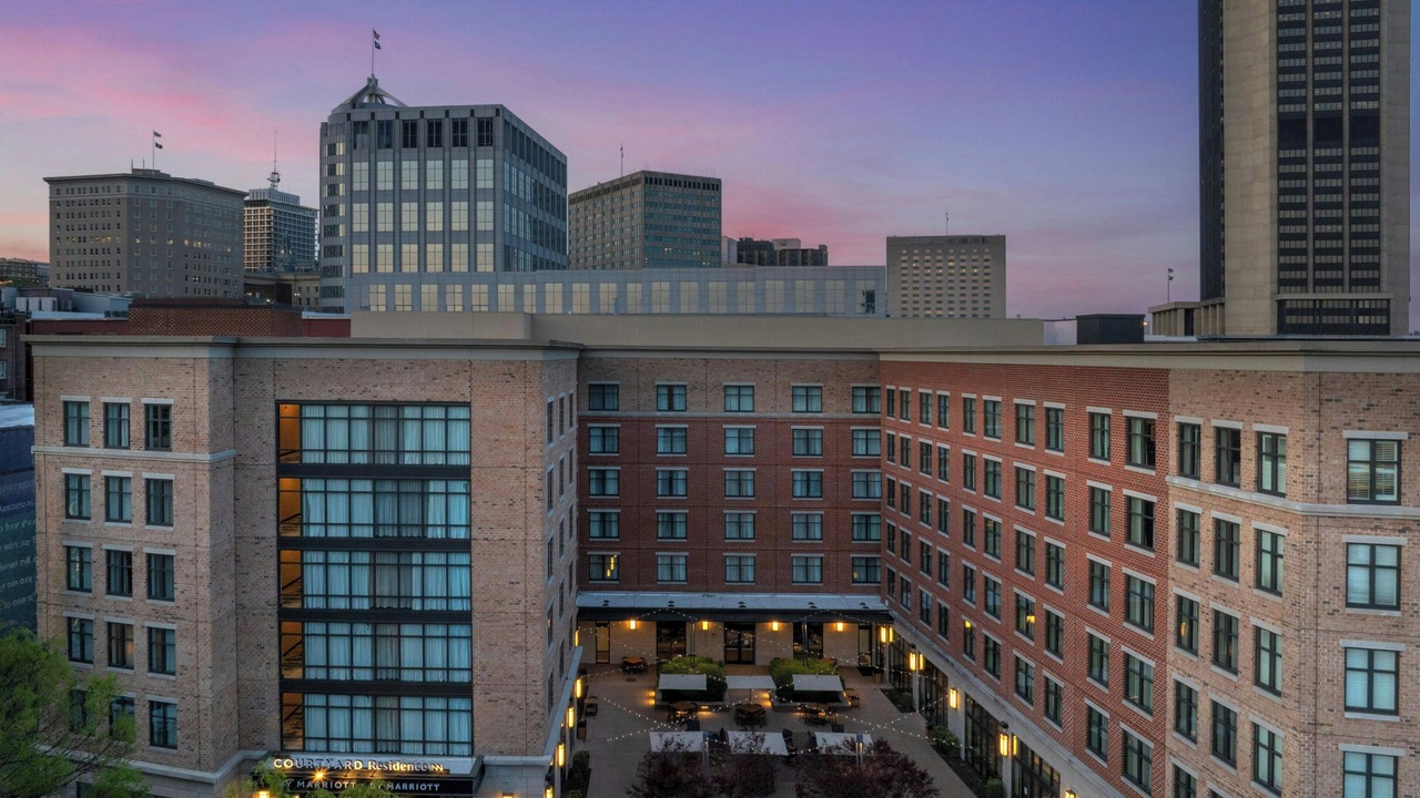 Photo of Outdoor in Downtown Richmond