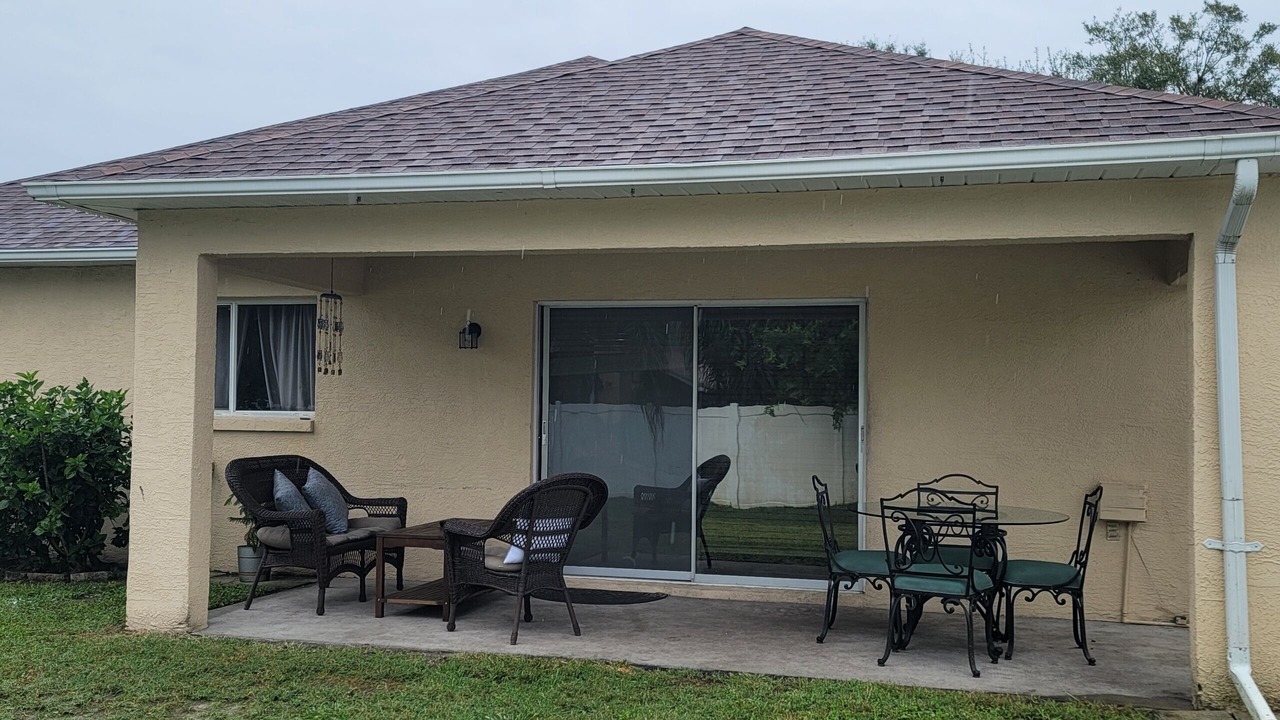 Photo of Patio Balcony in Stagecoach Village