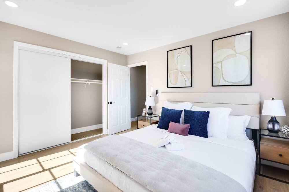 Photo of Bedroom in San Bruno