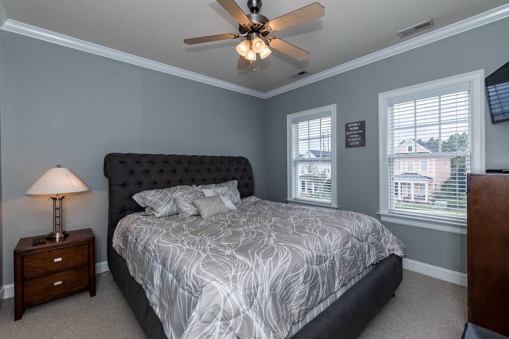Photo of Bedroom in Umstead