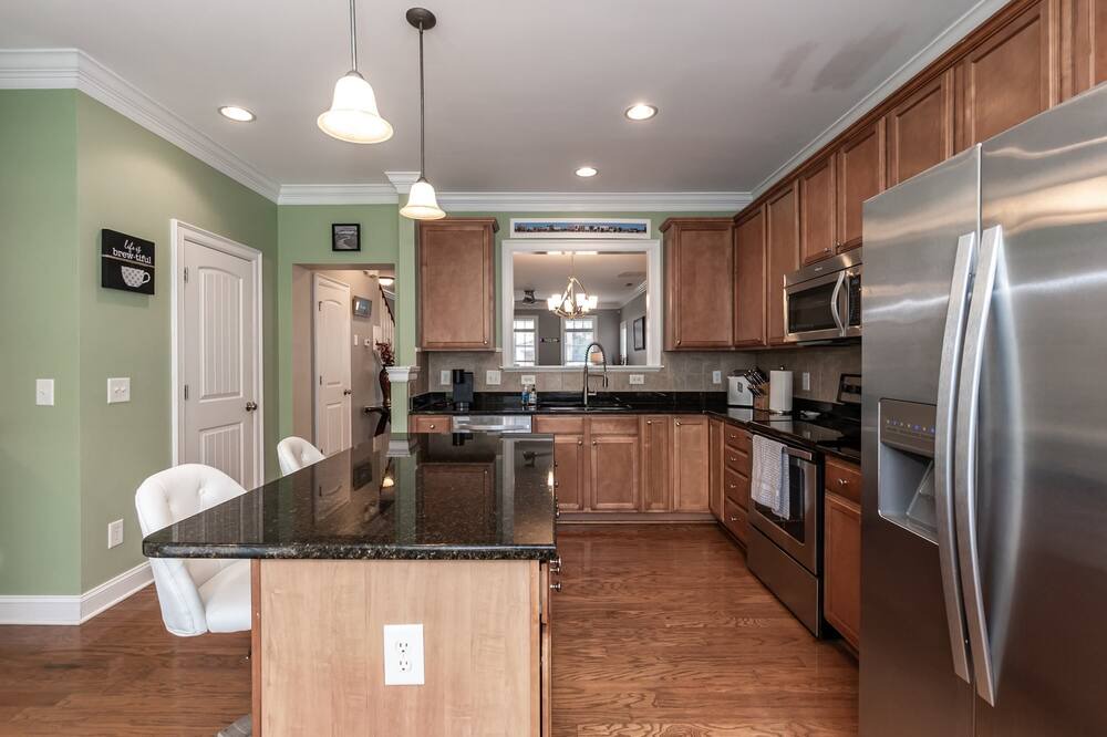 Photo of Kitchen in Umstead