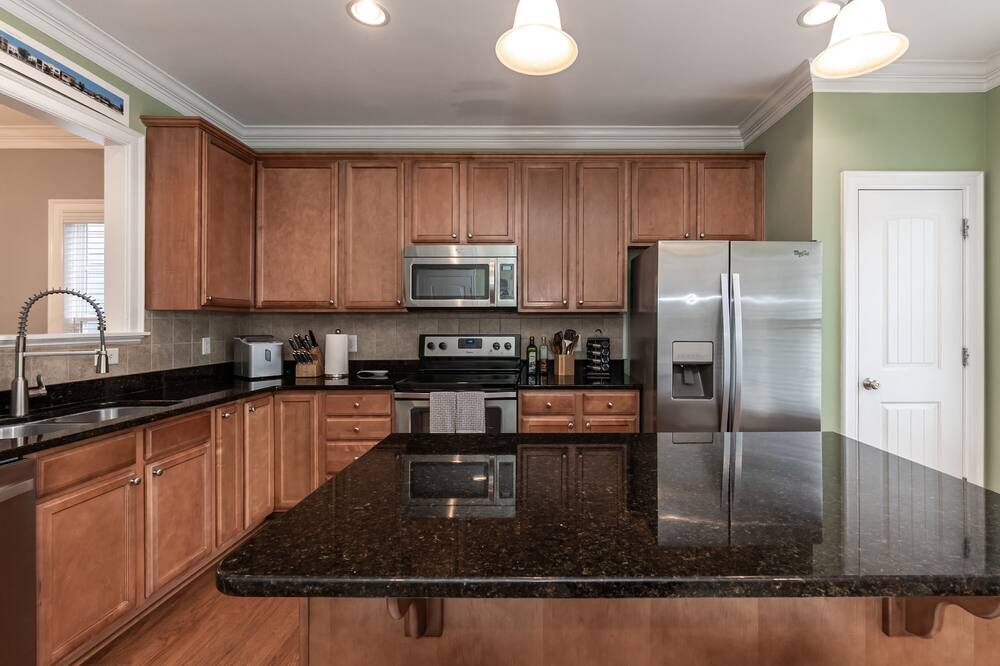 Photo of Kitchen in Umstead