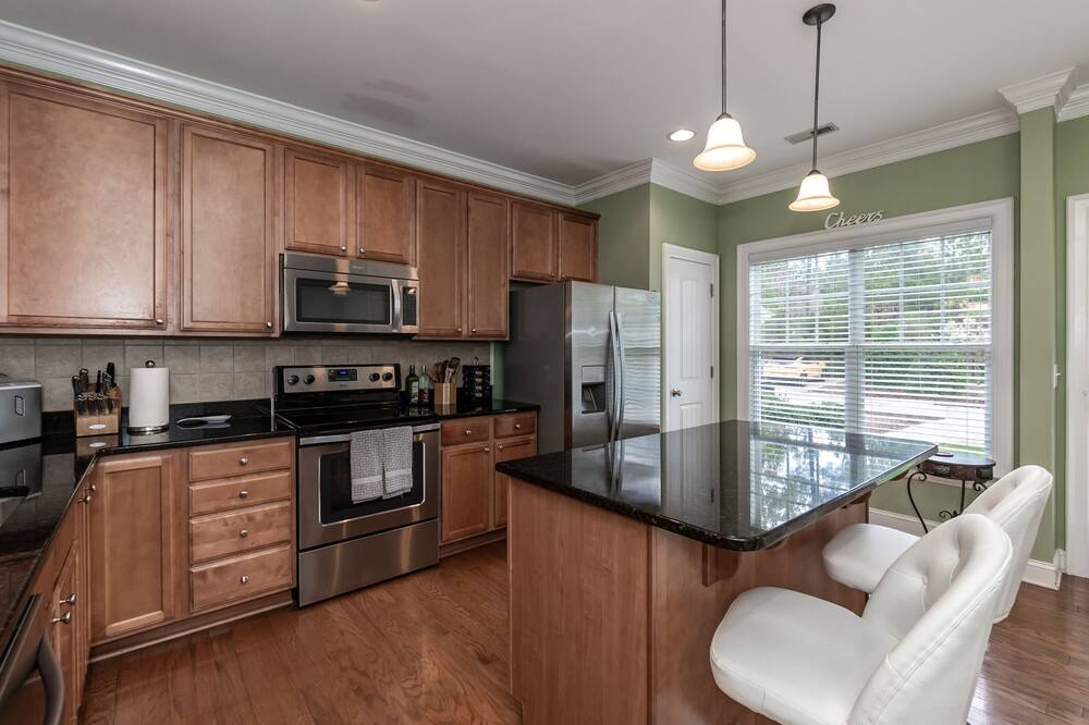 Photo of Kitchen in Umstead