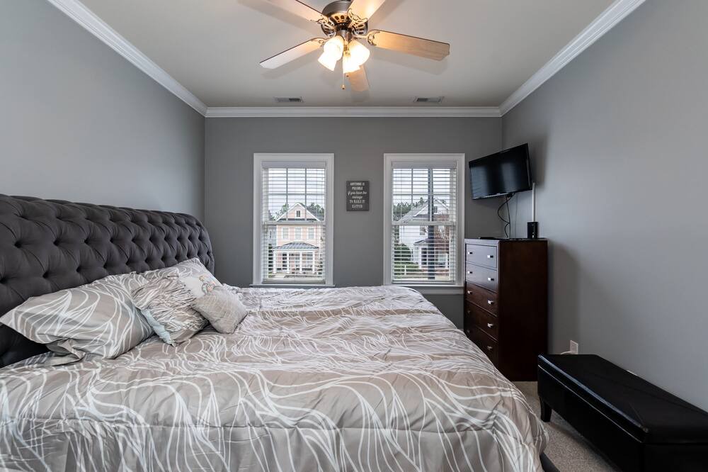 Photo of Bedroom in Umstead