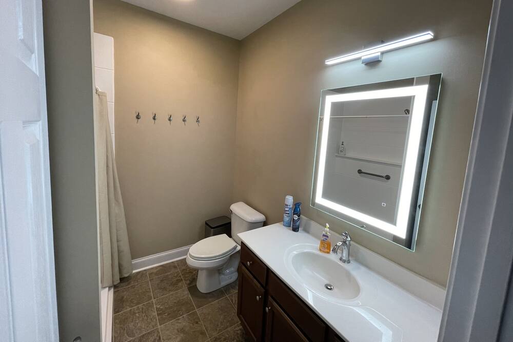 Photo of Bathroom in Pilot Mountain