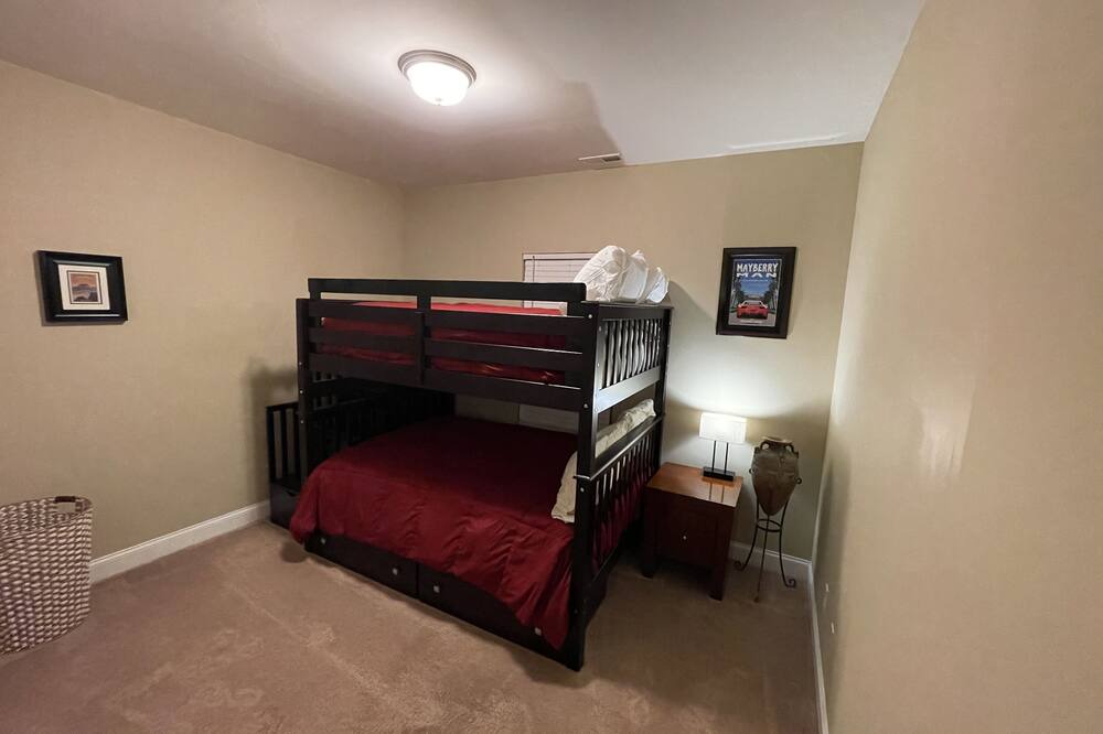 Photo of Bedroom in Pilot Mountain