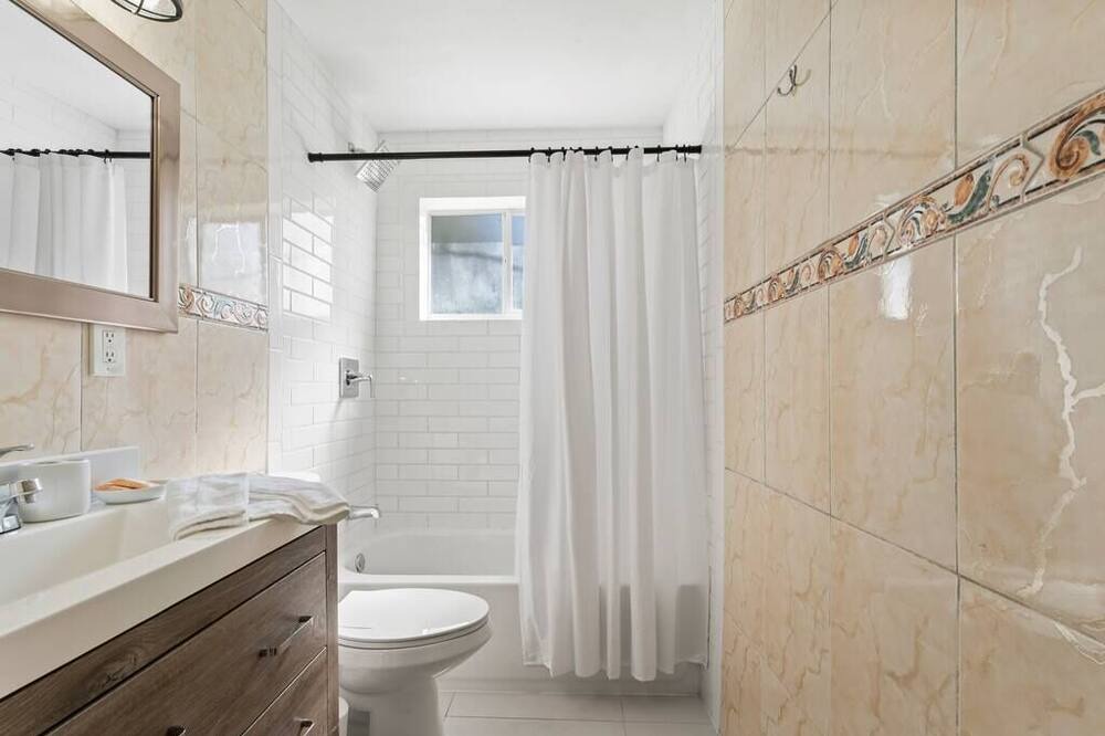 Photo of Bathroom in Wynwood Art District