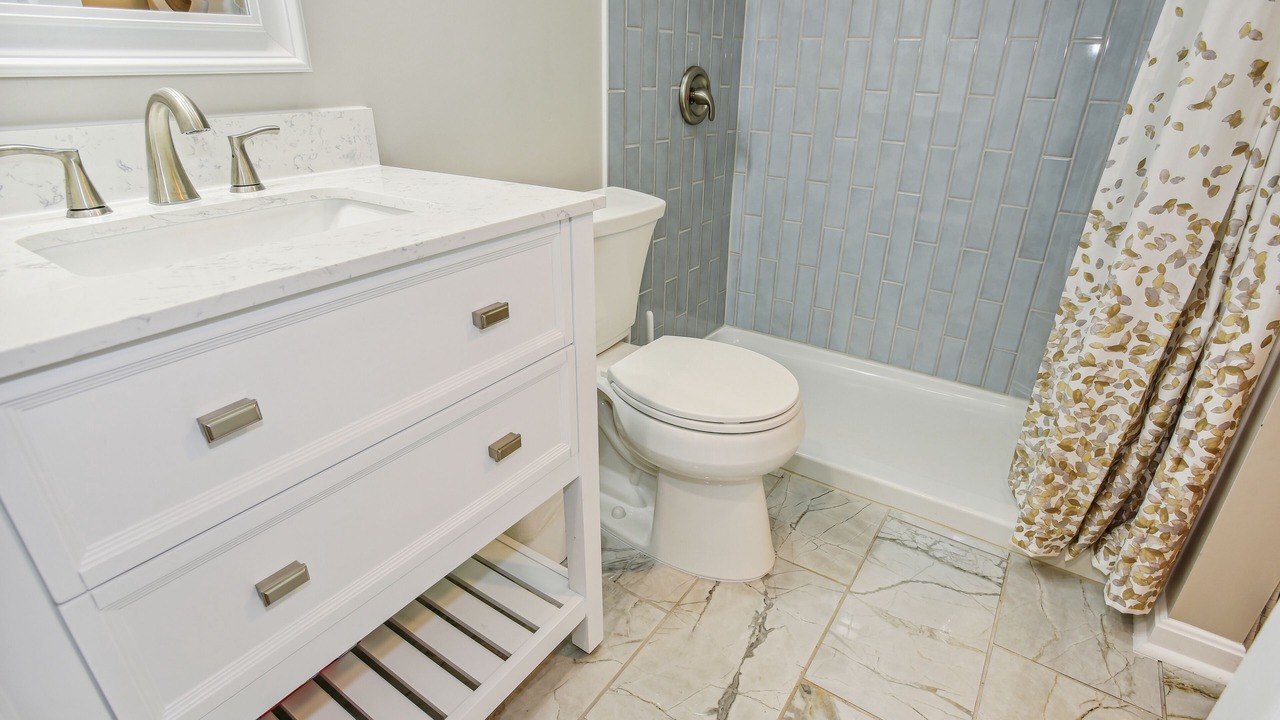 Photo of Bathroom in Potomac Falls