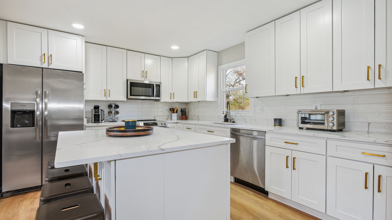 Photo of Kitchen in Potomac Falls