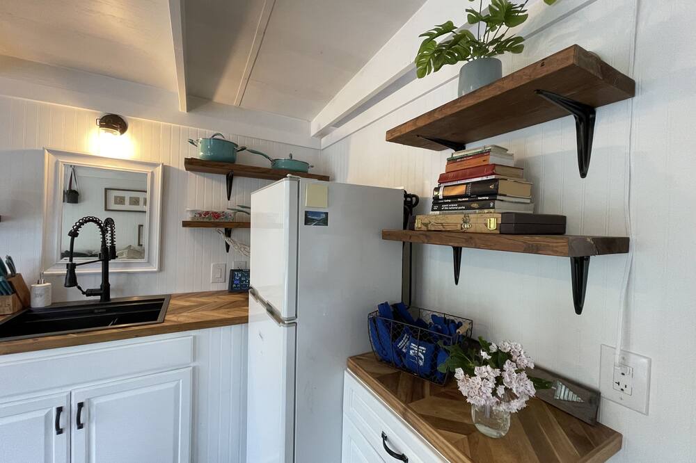 Photo of Kitchen in Fontana Dam