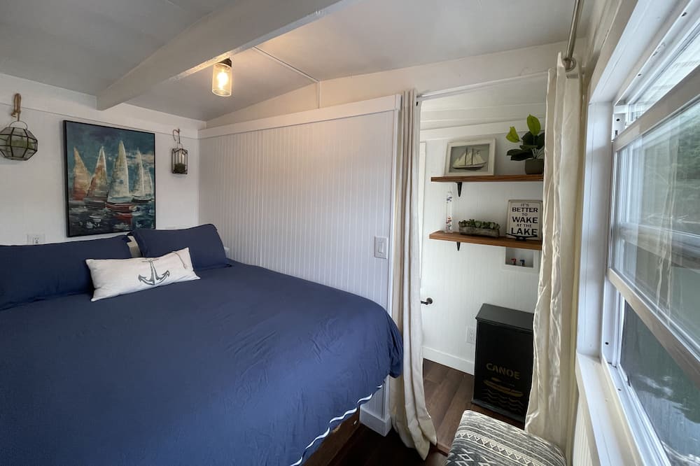 Photo of Bedroom in Fontana Dam