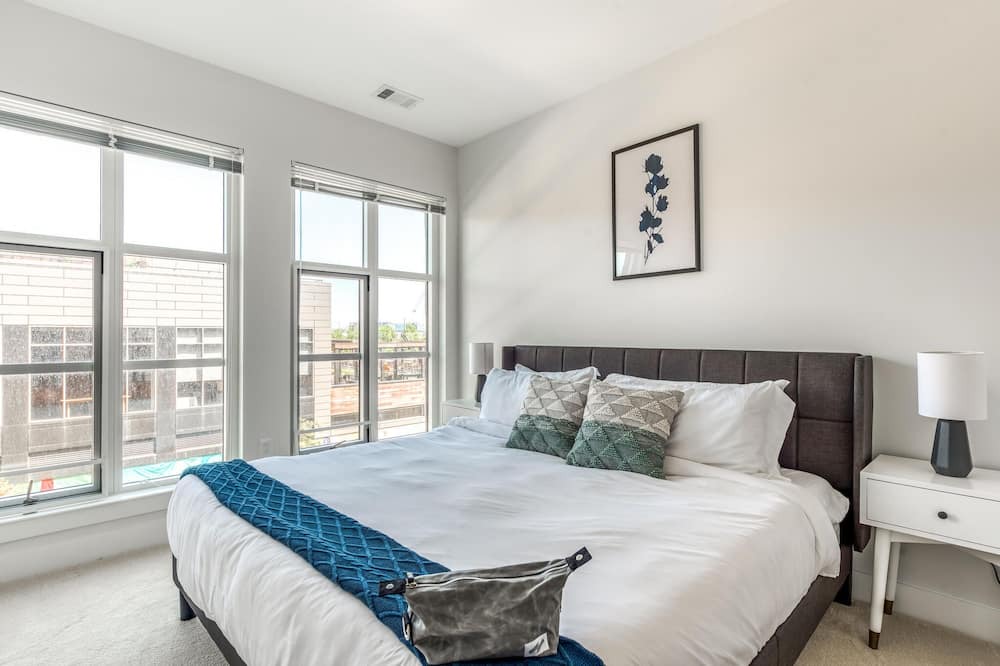 Photo of Bedroom in North Bethesda