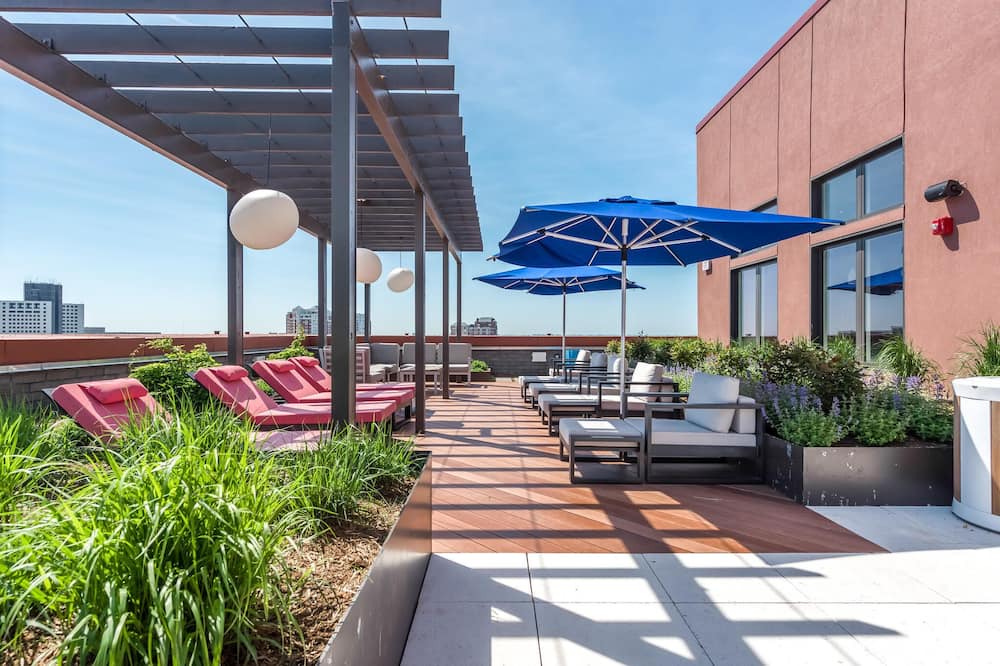 Photo of Patio Balcony in North Bethesda