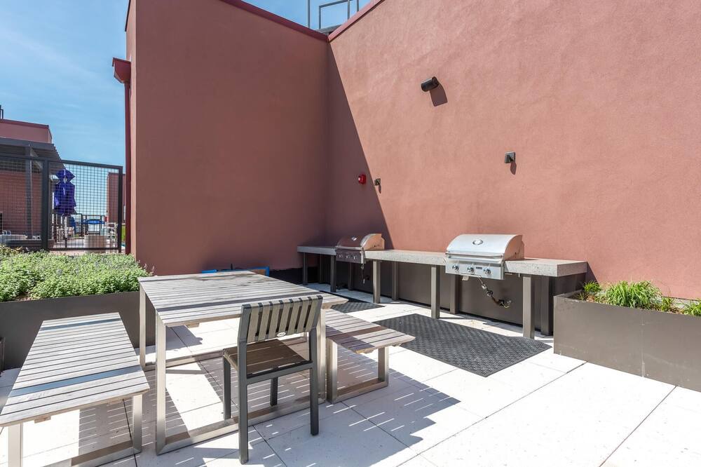 Photo of Patio Balcony in North Bethesda