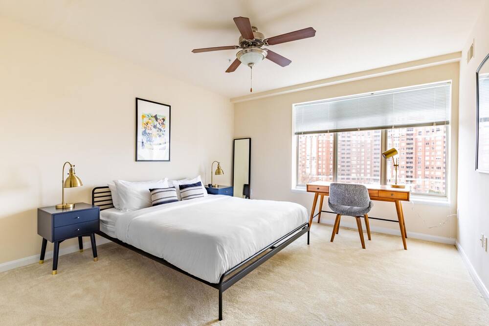 Photo of Bedroom in North Bethesda