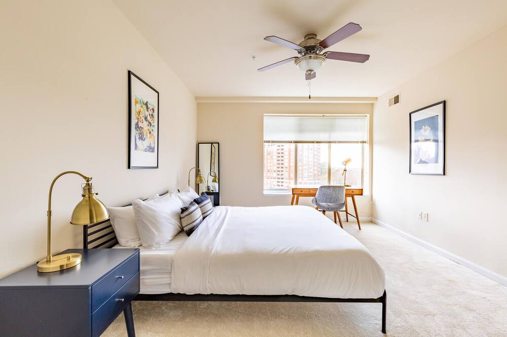 Photo of Bedroom in North Bethesda