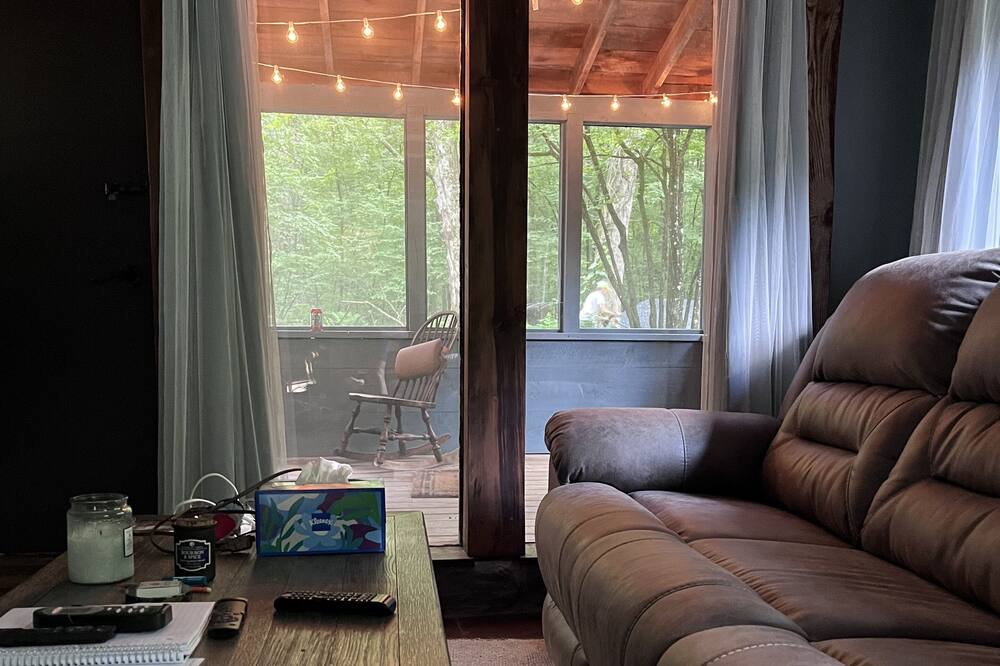 Photo of Livingroom in Saratoga Springs