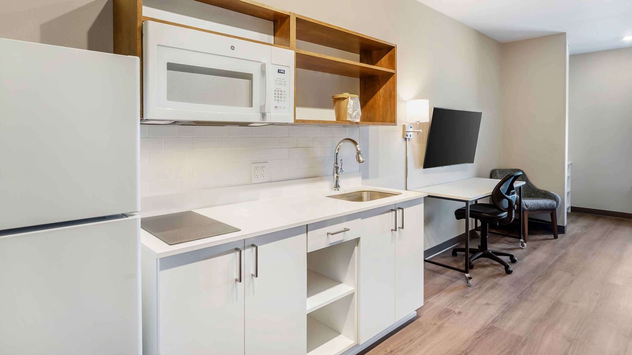Photo of Kitchen in Biggar