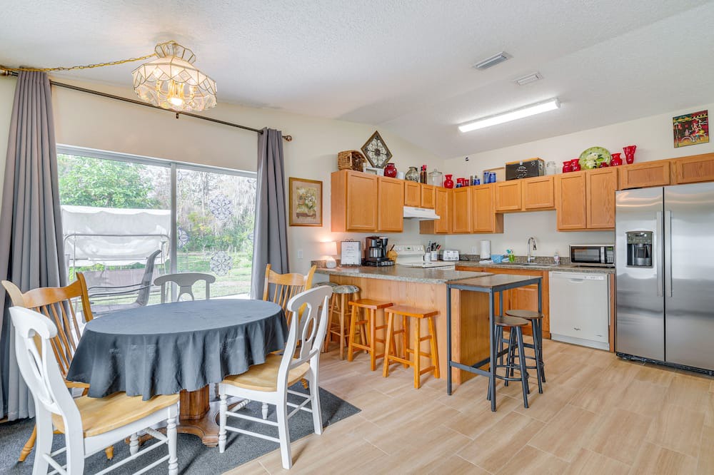 Photo of Kitchen in Springs at Kings Bay