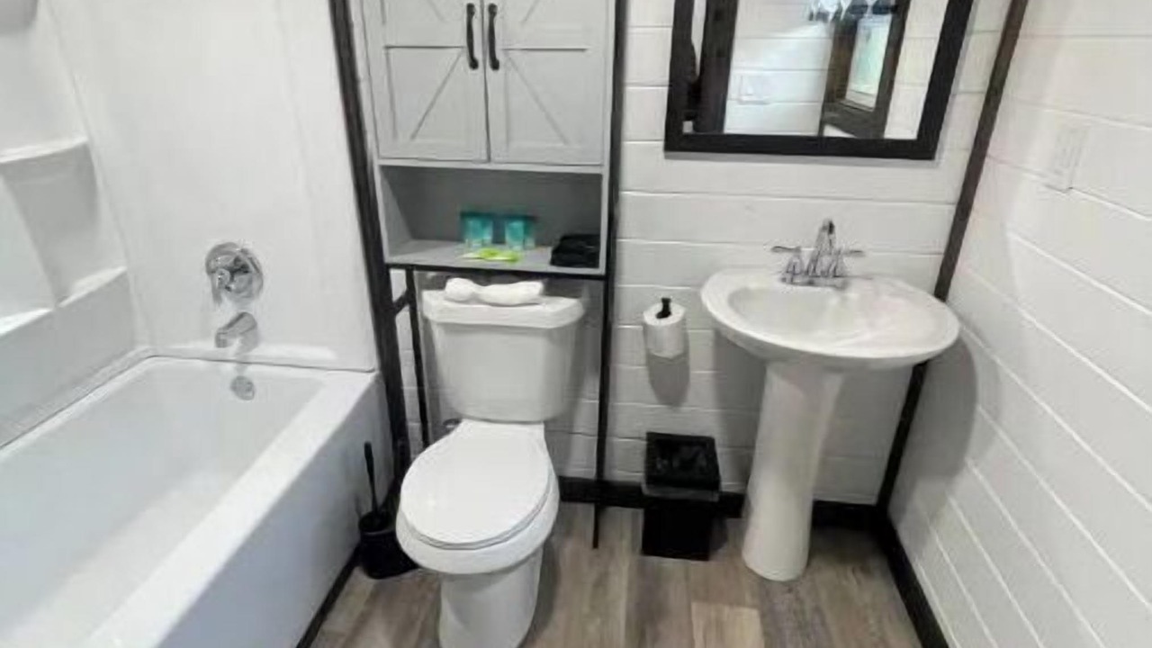 Photo of Bathroom in Leesburg