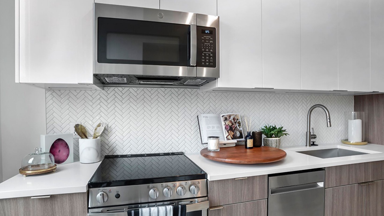 Photo of Kitchen in NoMa