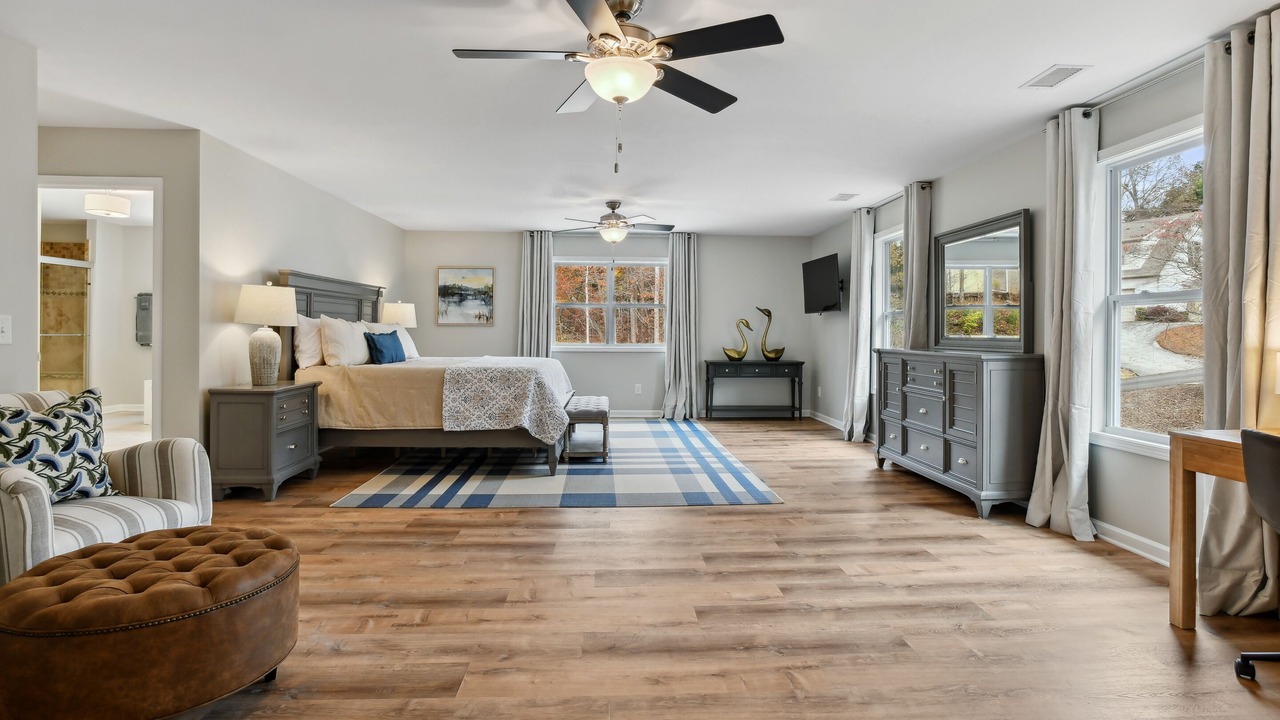 Photo of Livingroom in Dawsonville