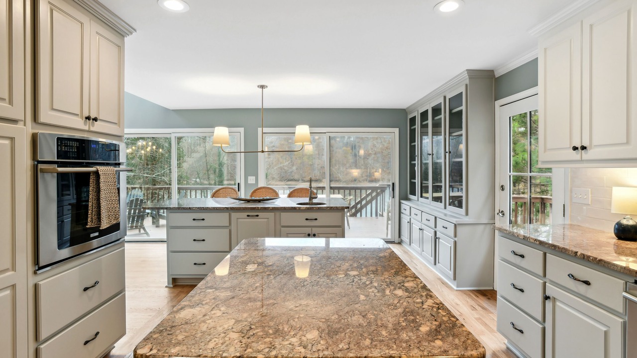 Photo of Kitchen in Dawsonville