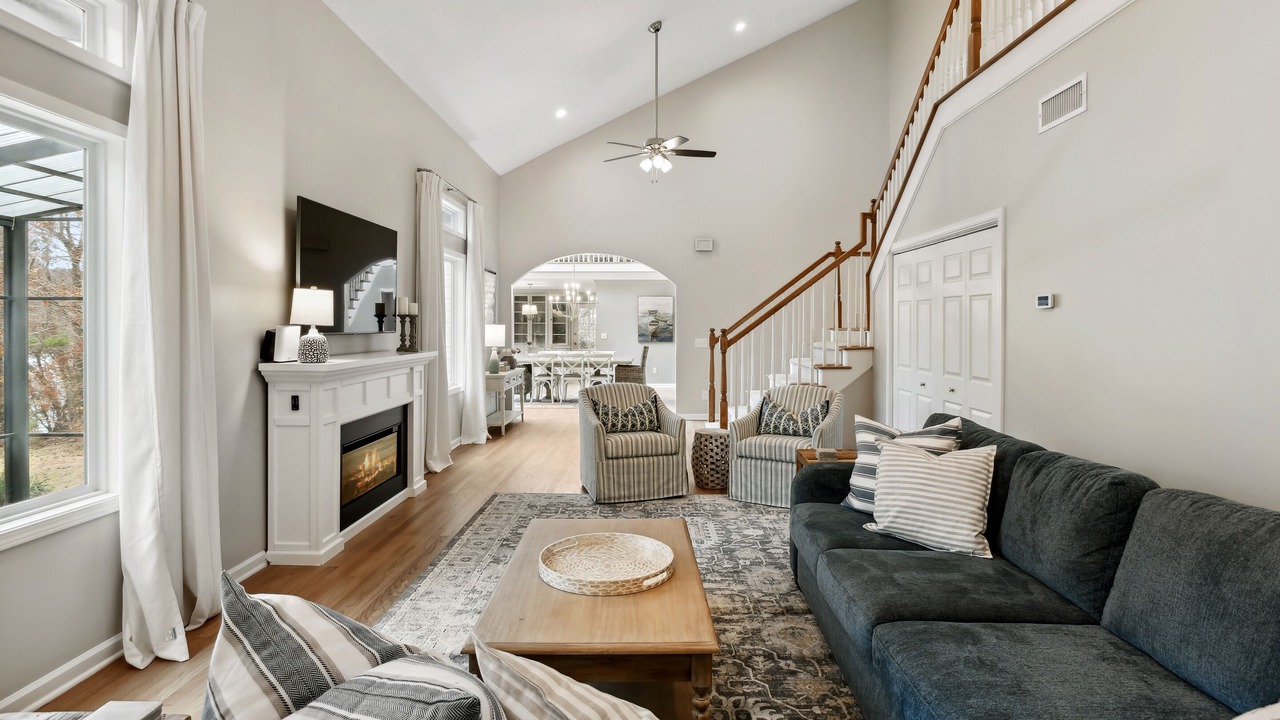 Photo of Livingroom in Dawsonville