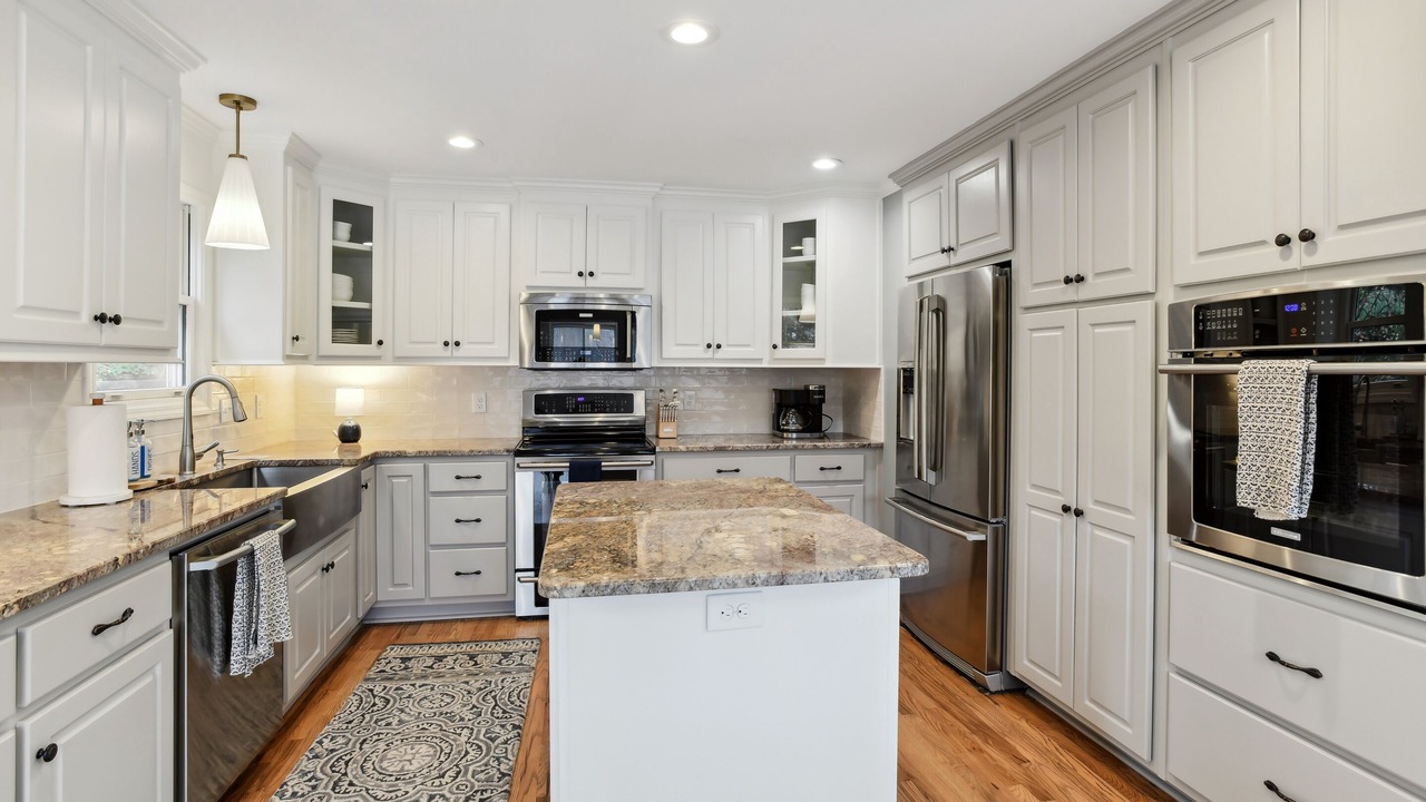 Photo of Kitchen in Dawsonville