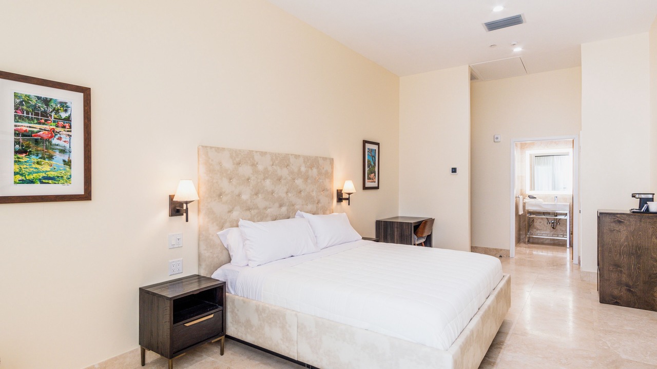 Photo of Bedroom in City Center