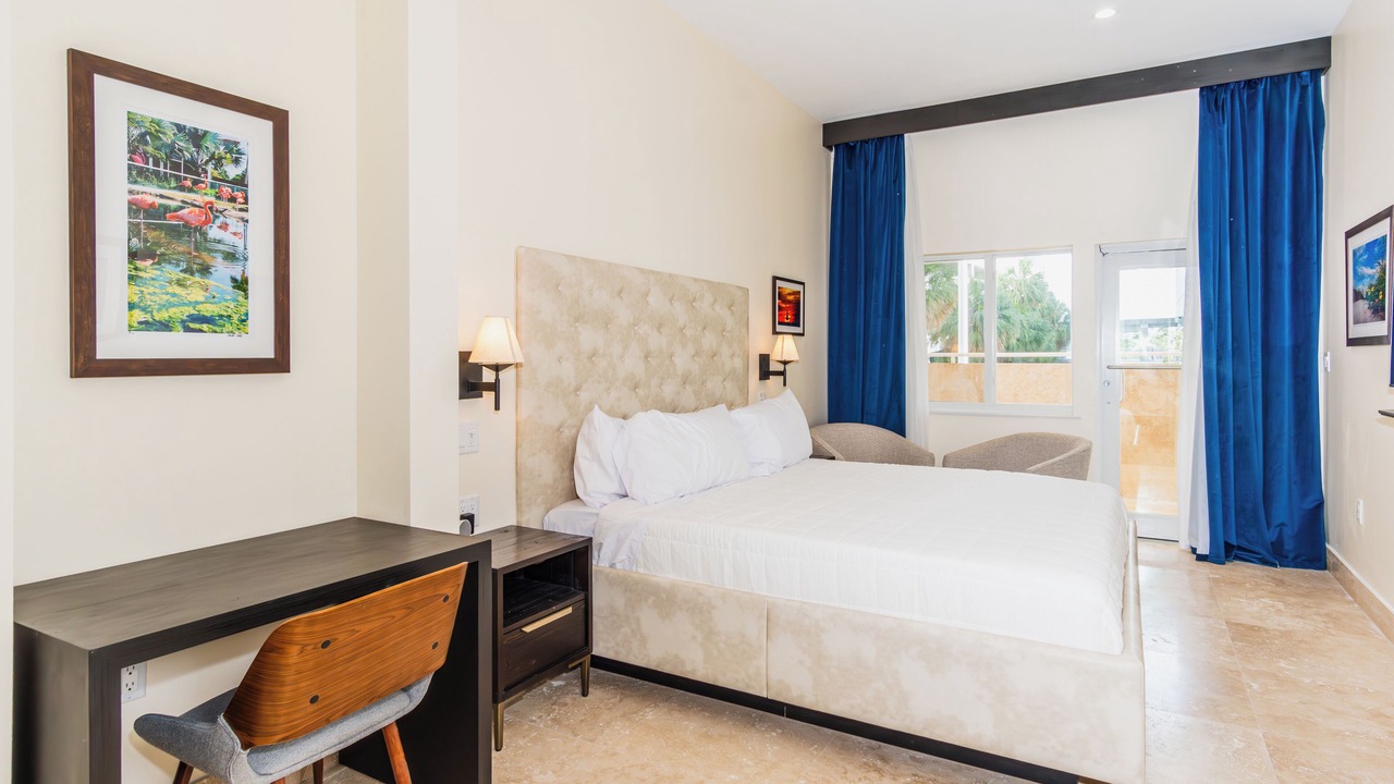 Photo of Bedroom in City Center