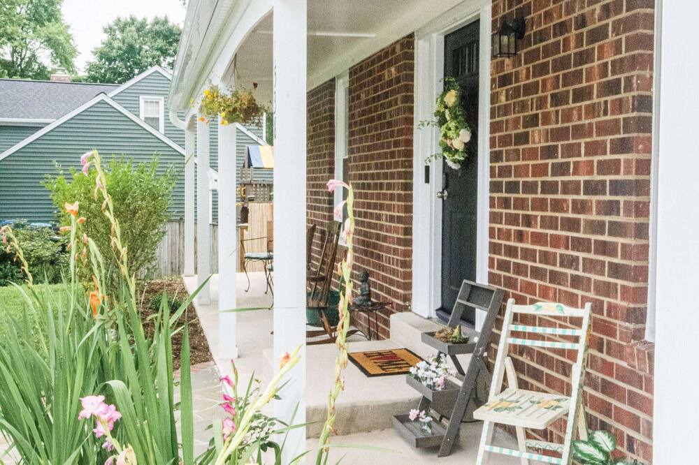 Photo of Patio Balcony in Herndon