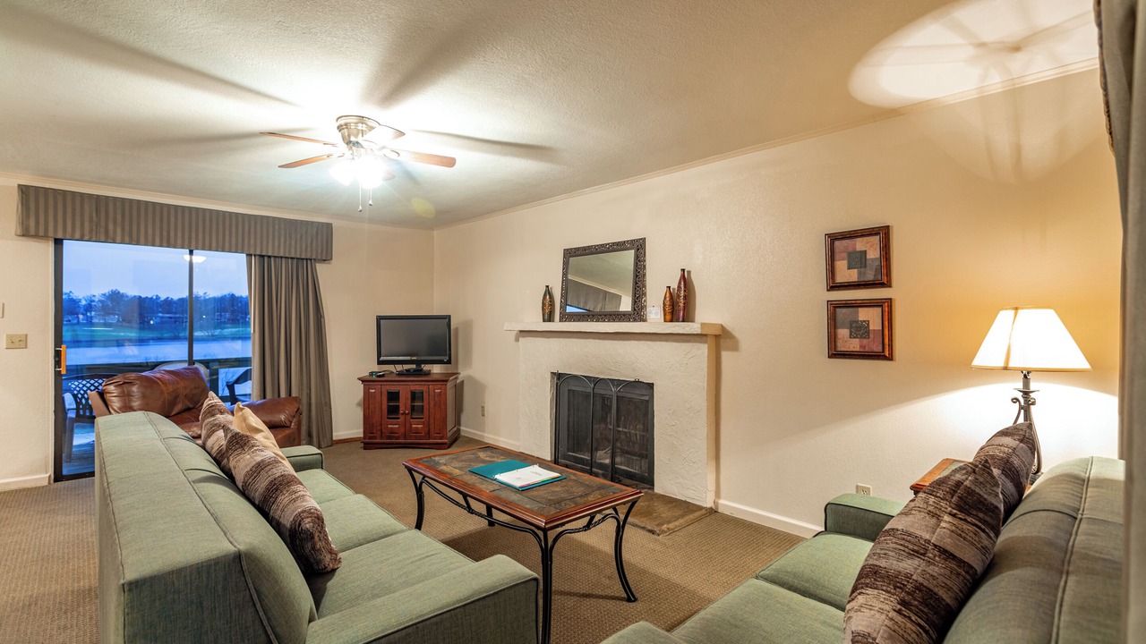 Photo of Livingroom in Lake Tansi